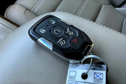 Used 2015 GMC Yukon XL Denali w/ Touring Package image 14