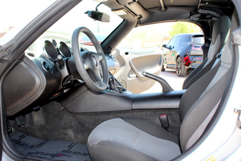 Used 2006 Pontiac Solstice Convertible w/ Power Package image 14