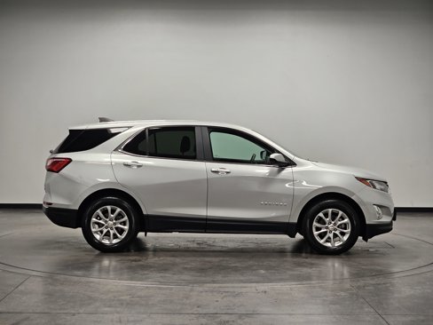 Used 2021 Chevrolet Equinox LT image 9
