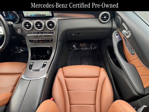 Certified 2022 Mercedes-Benz GLC 300 4MATIC image 17