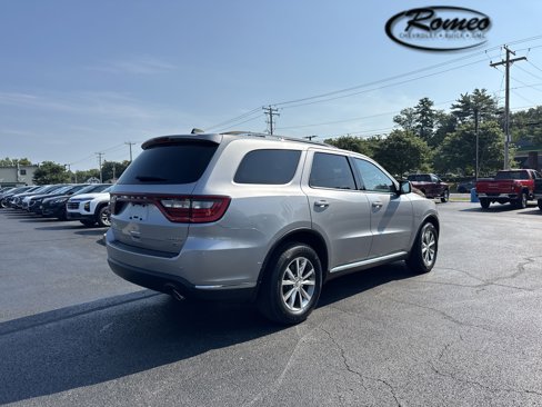 Used 2015 Dodge Durango Limited image 5
