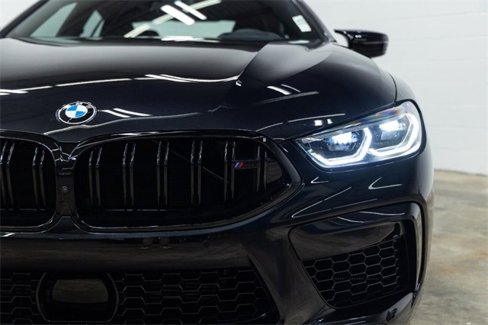 New 2025 BMW M8 Competition image 10
