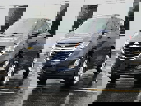 Used 2018 Chevrolet Equinox LT image 1