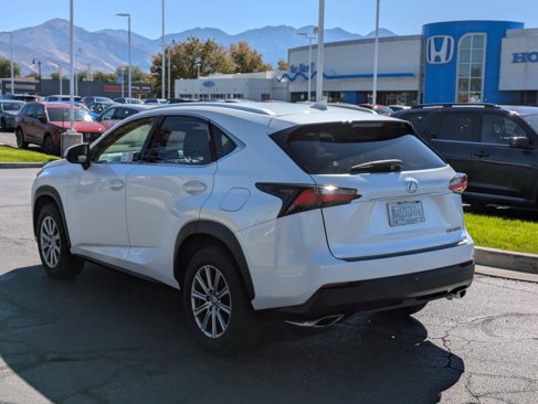 Used 2017 Lexus NX 200t AWD w/ Accessory Package 2 image 8