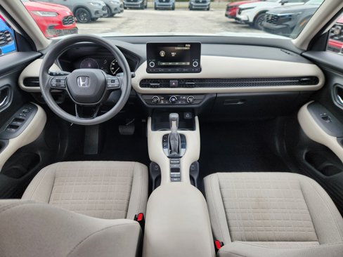 Certified 2023 Honda HR-V LX image 8