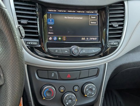Used 2020 Chevrolet Trax LS w/ Tint and Cruise Package image 21