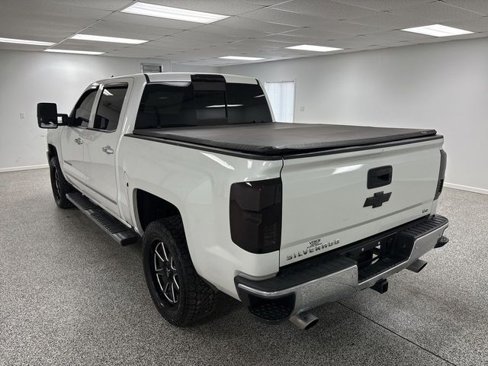Used 2017 Chevrolet Silverado 1500 LTZ w/ Sport Package image 59