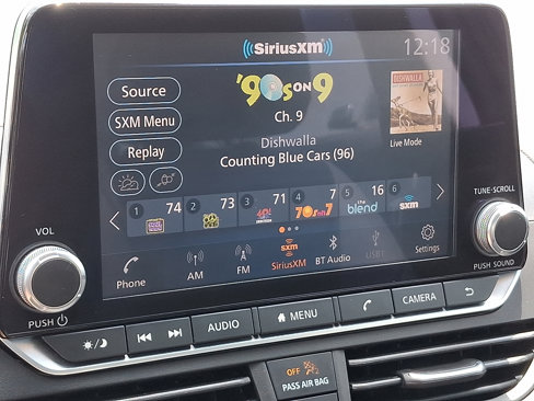 Used 2022 Nissan Altima 2.0 SR image 18