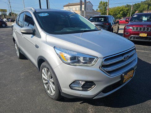 Used 2017 Ford Escape Titanium w/ Equipment Group 301A image 5