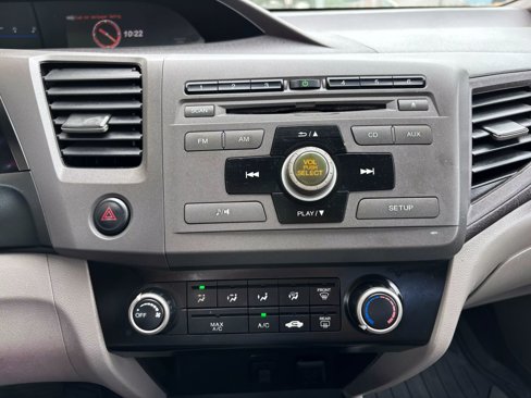 Used 2012 Honda Civic LX image 22