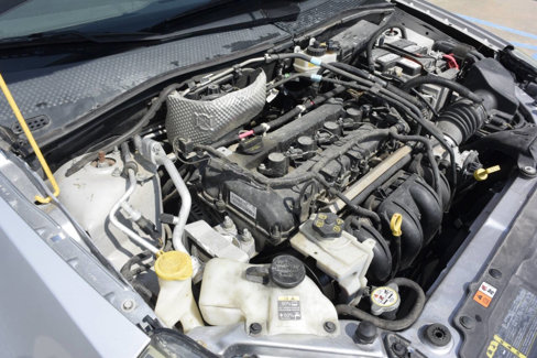 Used 2009 Ford Focus SE image 28