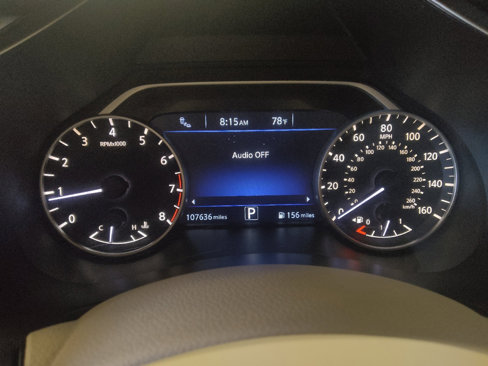 Used 2016 Nissan Murano SL w/ SL Technology Package image 23