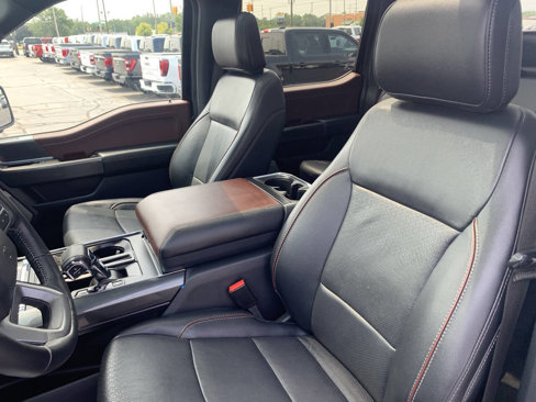 Used 2022 Ford F150 Lariat w/ Equipment Group 502A High image 12