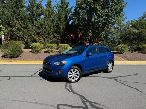 Used 2015 Mitsubishi Outlander Sport ES image 1