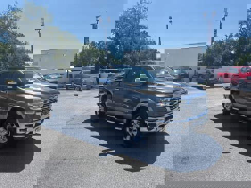 Used 2020 RAM 1500 Laramie w/ Off Road Group image 4