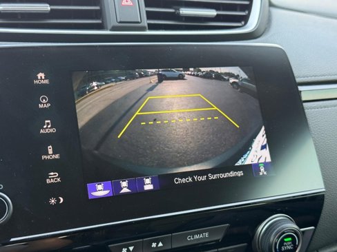Used 2018 Honda CR-V Touring image 23