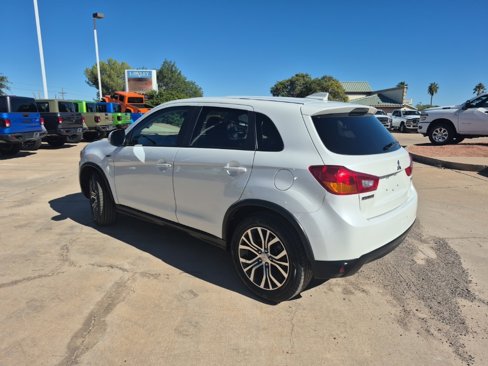 Used 2017 Mitsubishi Outlander Sport FWD image 7