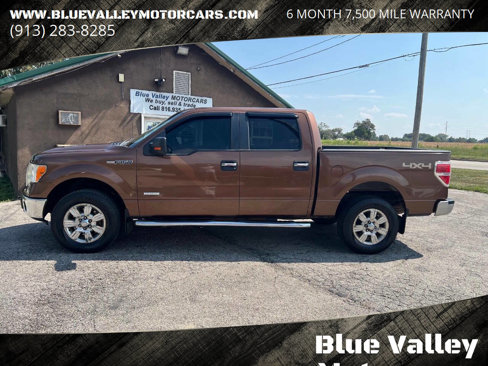 Used 2012 Ford F150 XLT w/ XLT Chrome Pkg image 1