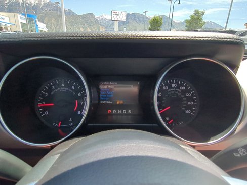 Used 2021 Ford Mustang Premium image 19