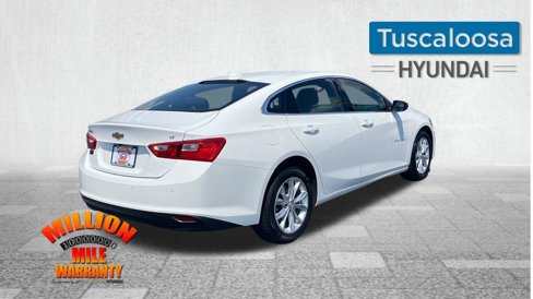 Used 2024 Chevrolet Malibu LT image 9