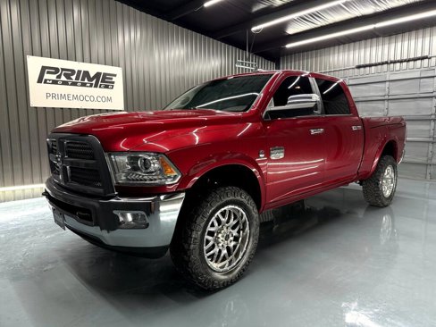Used 2014 RAM 2500 Longhorn w/ Convenience Group image 1