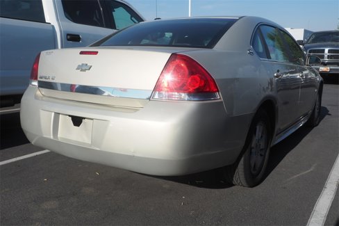 Used 2009 Chevrolet Impala LT image 3