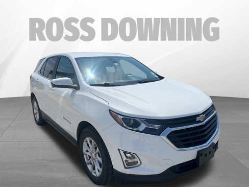 Used 2021 Chevrolet Equinox LT image 3