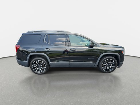 Used 2021 GMC Acadia SLT w/ Elevation Edition image 2