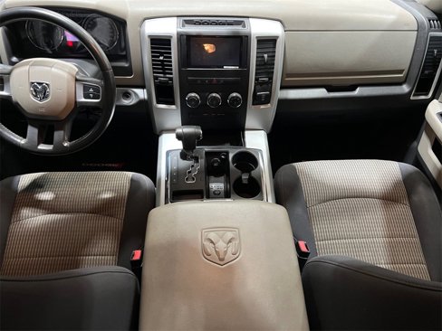 Used 2010 Dodge Ram 1500 Truck SLT w/ Lone Star Regional Pkg image 39