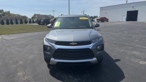Used 2022 Chevrolet TrailBlazer LT w/ Convenience Package image 2