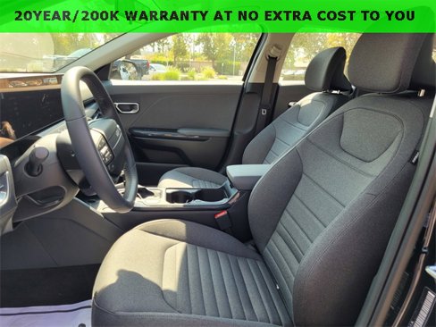New 2025 Kia K4 EX image 8