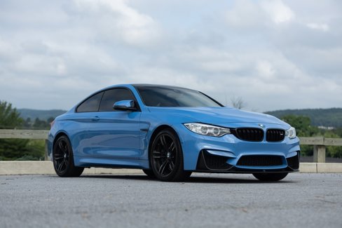 Used 2017 BMW M4 Coupe image 27