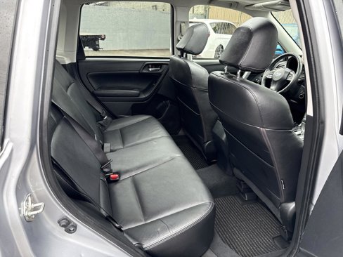 Used 2016 Subaru Forester 2.5i Limited w/ Popular Package #1 image 17