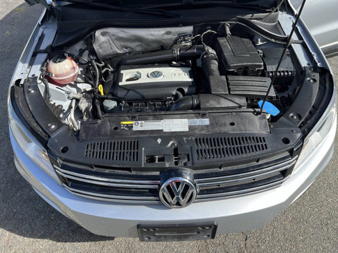 Used 2017 Volkswagen Tiguan Wolfsburg Edition image 29