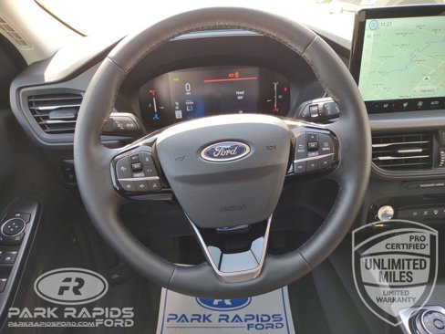 New 2025 Ford Escape SE w/ Class II Trailer Tow Package image 14