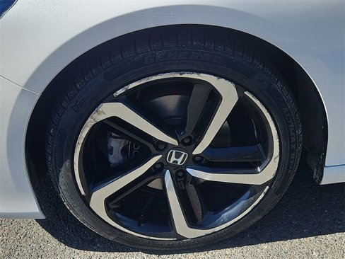 Certified 2018 Honda Accord Sport image 7