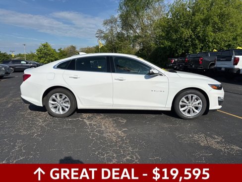 Used 2024 Chevrolet Malibu LT image 3
