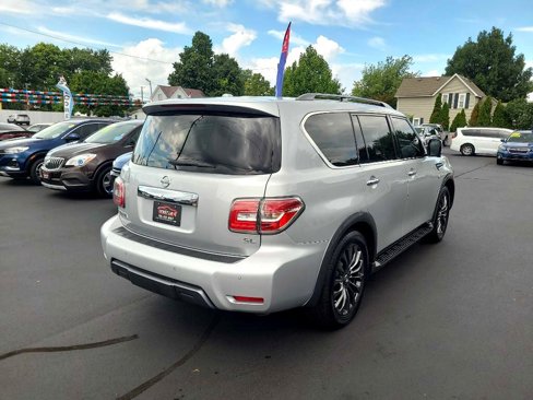 Used 2020 Nissan Armada SL w/ Premium Package image 5