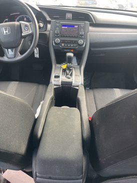 Used 2021 Honda Civic LX image 10