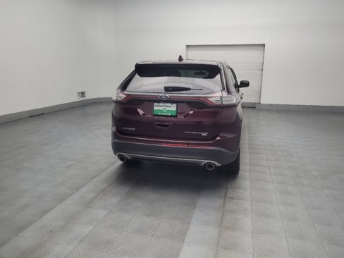 Used 2017 Ford Edge Titanium w/ Equipment Group 301A image 7