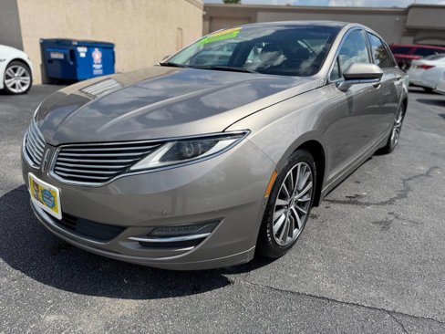 Used 2016 Lincoln MKZ AWD w/ Equipment Group 300A Reserve image 7