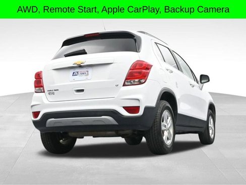 Used 2020 Chevrolet Trax LT image 37