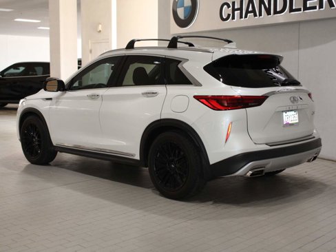 Used 2019 INFINITI QX50 Essential w/ Premium Audio Package image 5