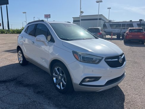 Used 2017 Buick Encore Premium w/ Experience Buick Package image 3