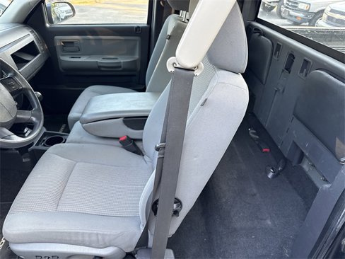 Used 2008 Dodge Dakota SXT w/ Extra Security Group image 10
