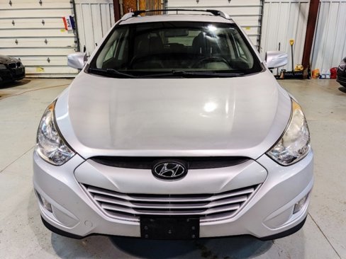 Used 2013 Hyundai Tucson Limited image 9