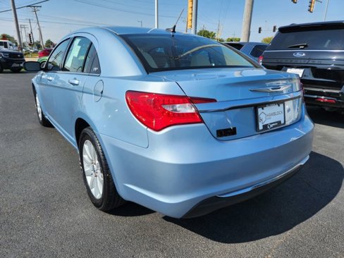 Used 2012 Chrysler 200 Touring w/ Cold Weather Group image 7