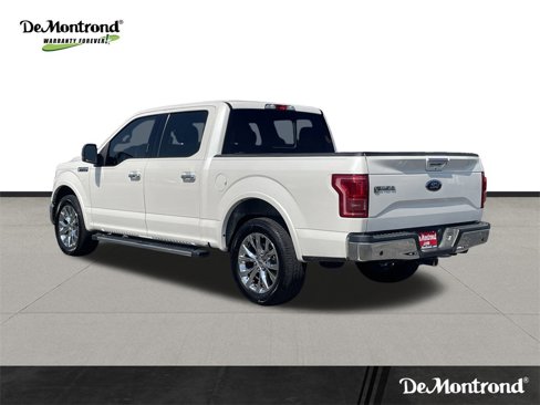 Used 2017 Ford F150 Lariat image 7