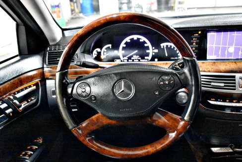 Used 2013 Mercedes-Benz S 550 4MATIC image 14