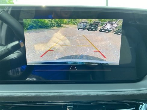 New 2025 Buick Envista Sport Touring w/ Convenience I Package image 18